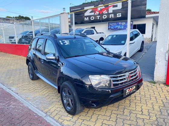 RENAULT DUSTER 2.0 DYNAMIQUE 4X2 16V FLEX 4P MANUAL